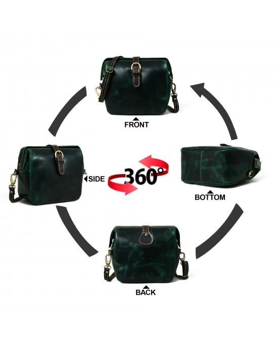 City Explorer Crossbody