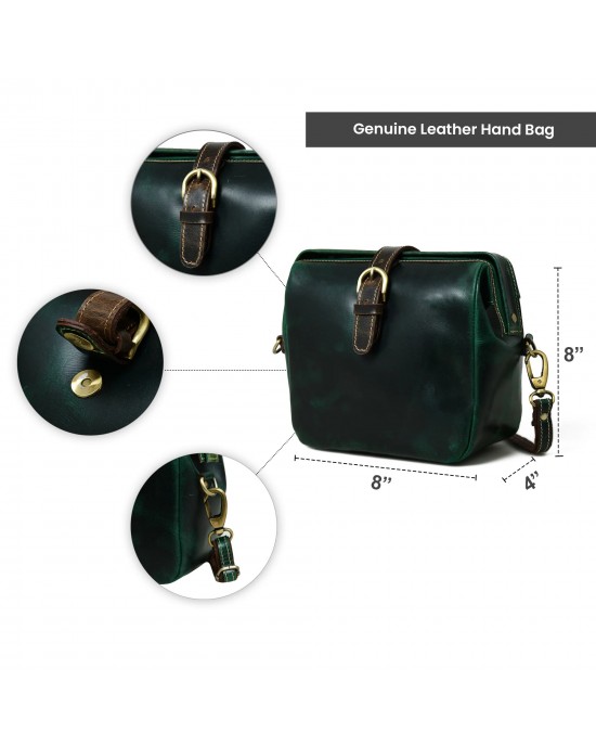 City Explorer Crossbody