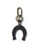 Leather Charms cum Keychain