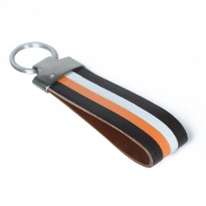 Leather Key Chain #2
