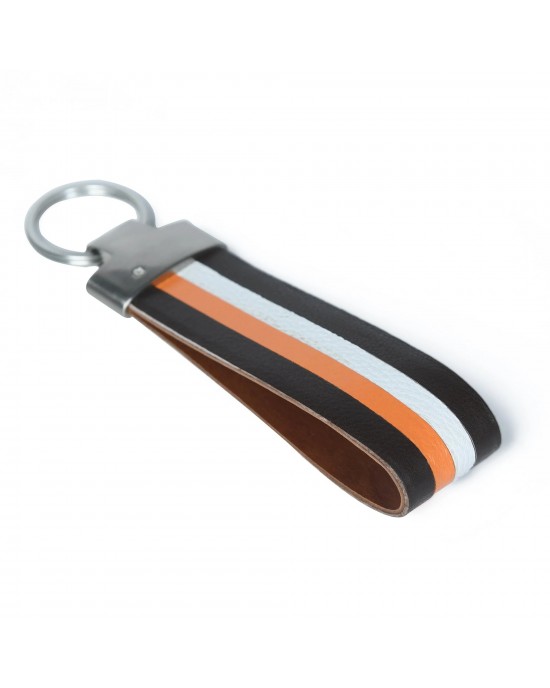 Leather Key Chain #2