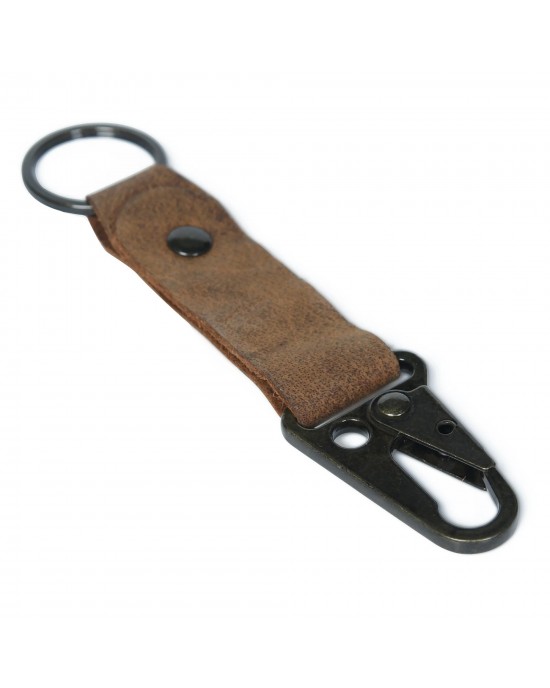 Leather Key Chain #5