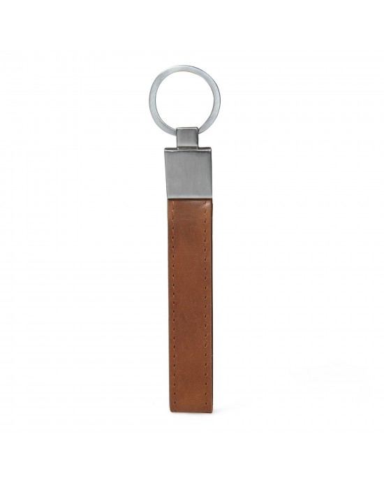 Leather Key Chain #4