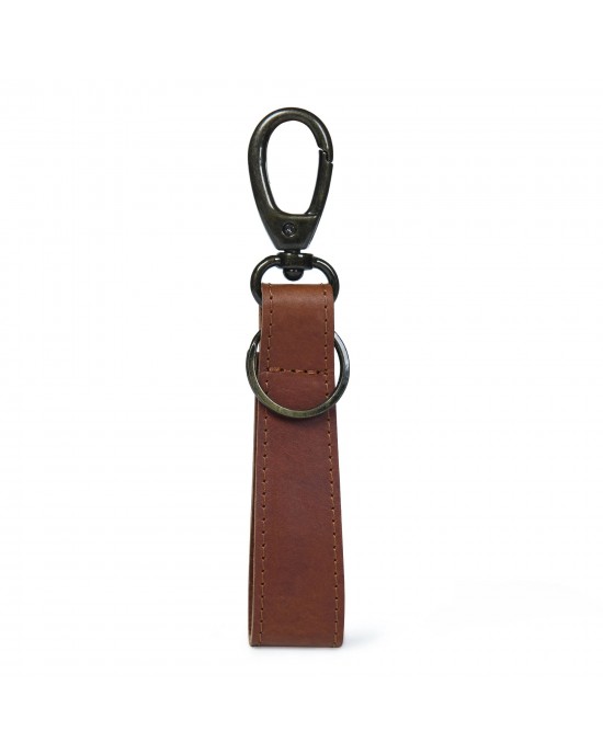 Leather Key Chain #4