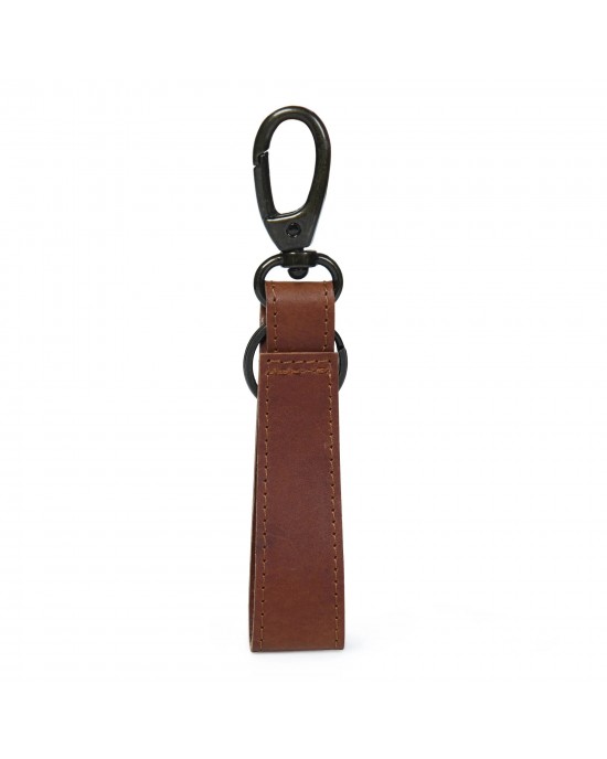 Leather Key Chain #3
