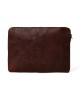Zento Laptop Sleeve - Dark Brown