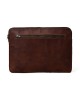 Zento Laptop Sleeve - Dark Brown