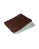 Zento Laptop Sleeve - Dark Brown