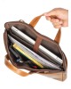 Harbor Laptop Briefcase, Tan