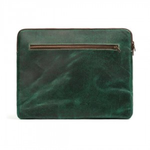 Green Laptop Sleeve