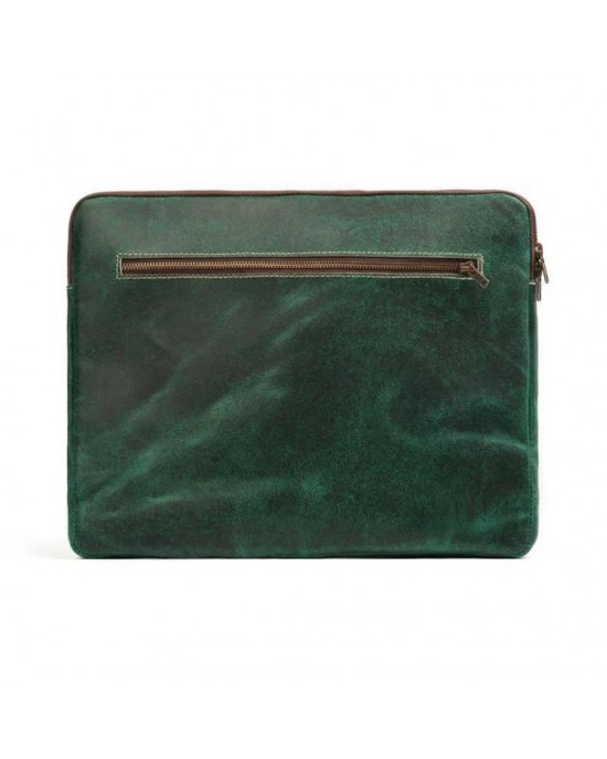 Green Laptop Sleeve