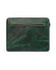 Green Laptop Sleeve
