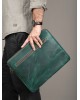 Green Laptop Sleeve