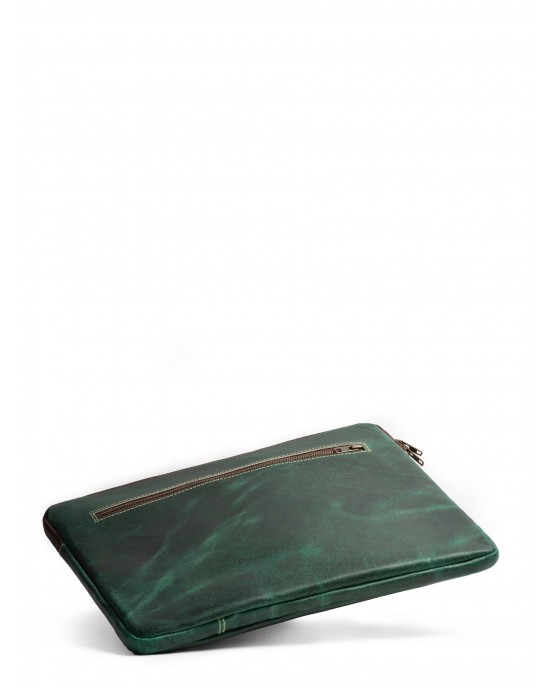 Green Laptop Sleeve