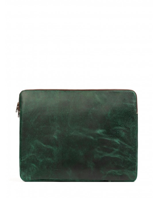 Green Laptop Sleeve