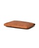 Zento Laptop Sleeve - Tan Brown