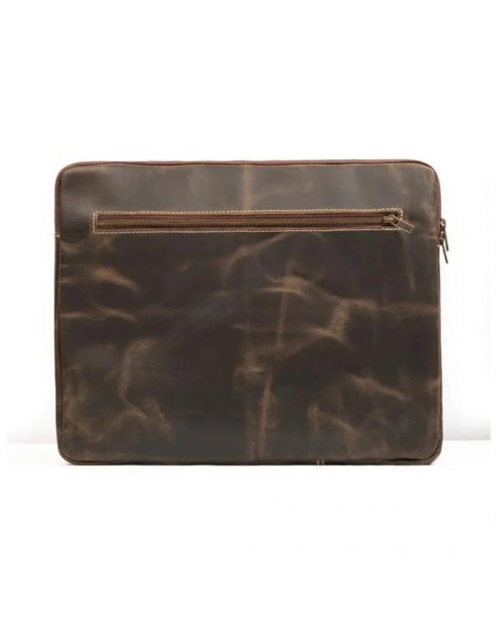 Brown Laptop Sleeve
