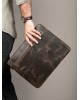 Brown Laptop Sleeve