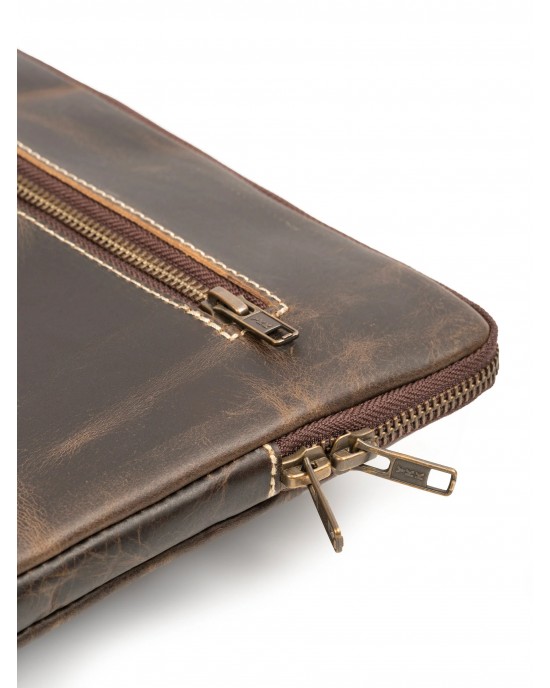 Brown Laptop Sleeve
