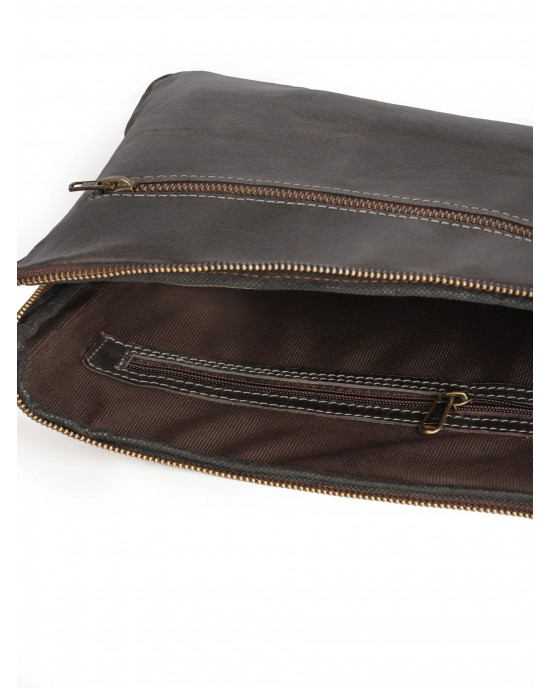 Brown Laptop Sleeve