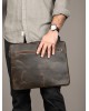 Brown Laptop Sleeve