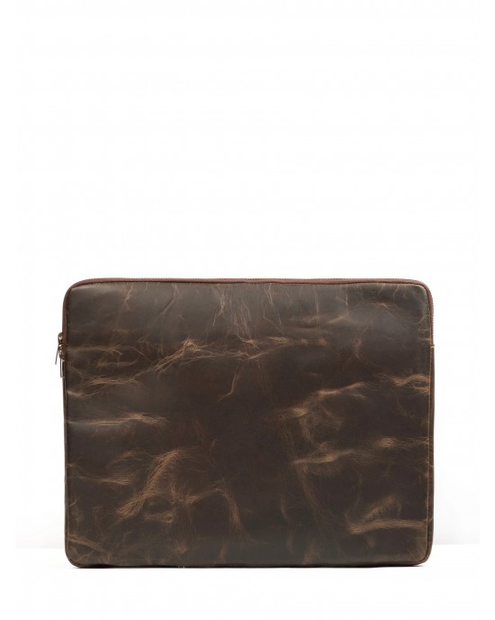 Brown Laptop Sleeve