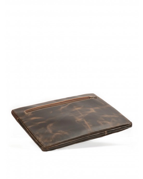 Brown Laptop Sleeve