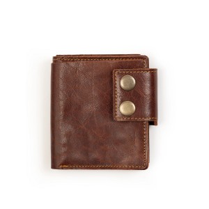Swift Hold Wallet - Brown