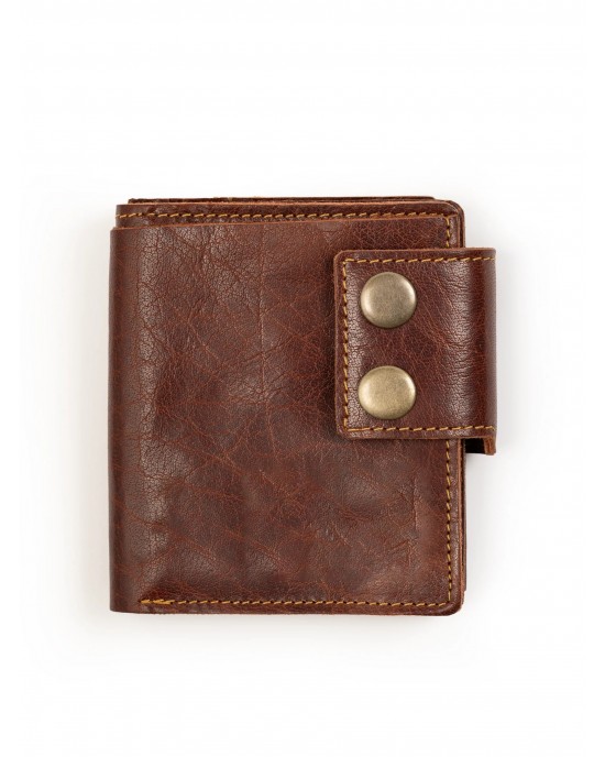 Swift Hold Wallet - Brown