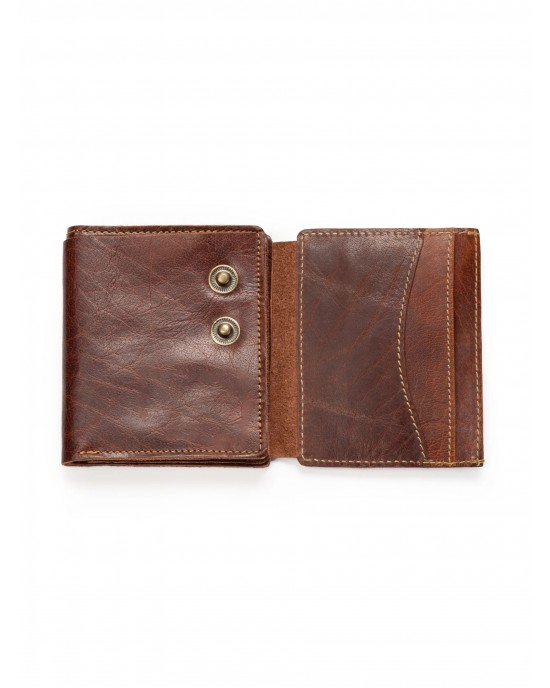 Swift Hold Wallet - Brown