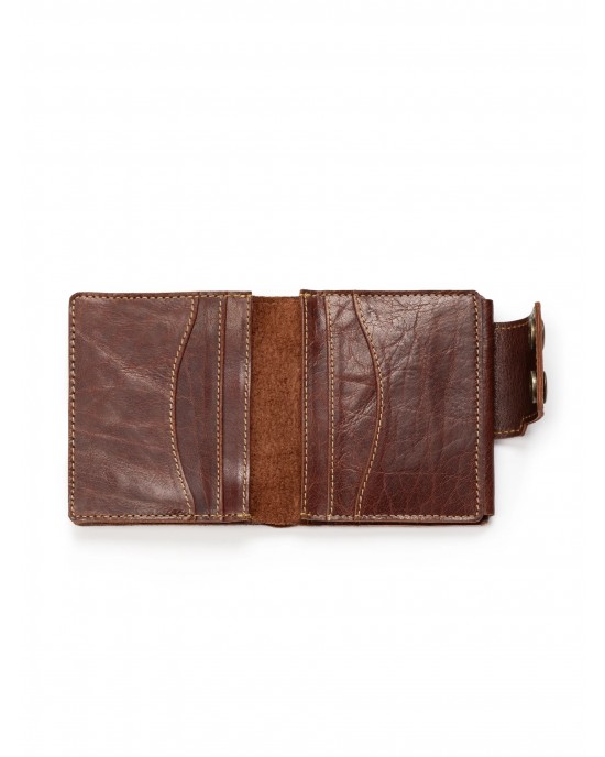 Swift Hold Wallet - Brown