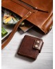 Swift Hold Wallet - Brown