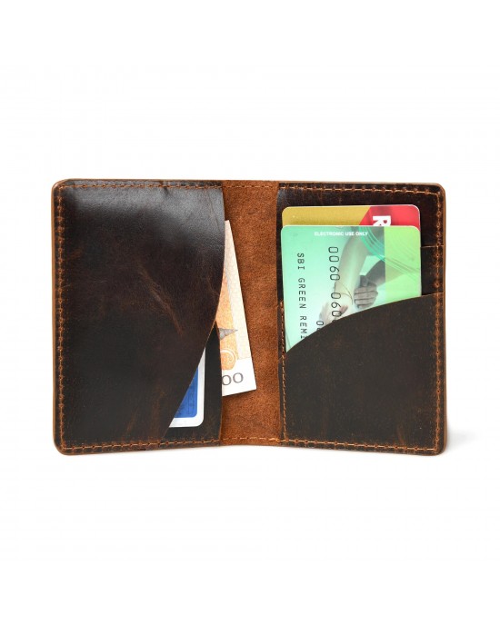 Quinn Bifold Card Holder