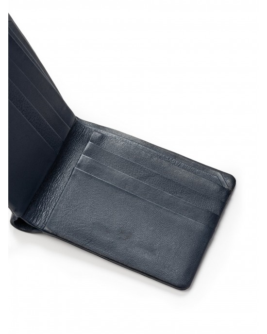 Blue Duke Bifold Wallet