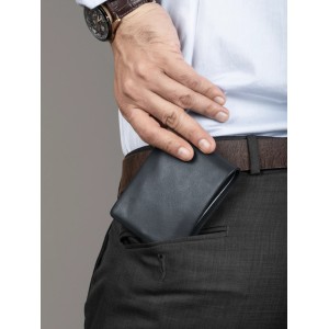 Blue Duke Bifold Wallet