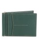 Finley Money Clipper- Green