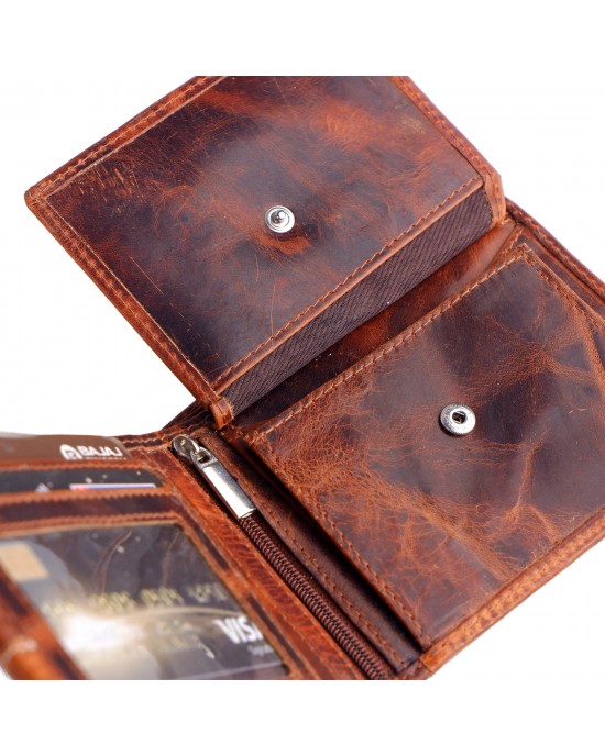 Morgan Bi-fold Wallet