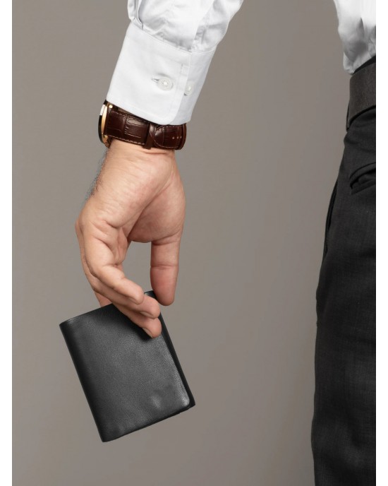 Men's Trifold Wallet