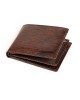 Brown Sleek-Fit Wallet