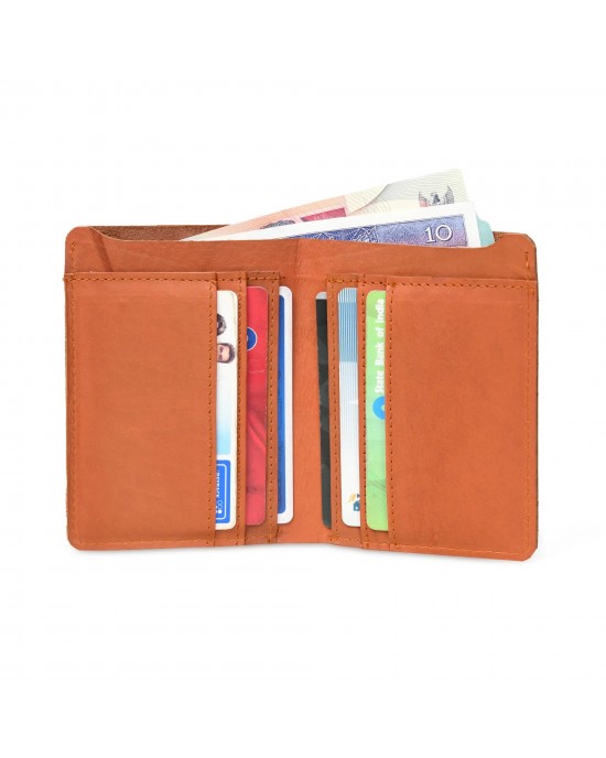 Solomon Slim Bi-fold Wallet