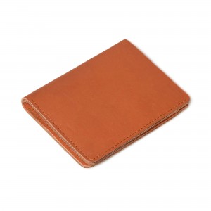 Solomon Slim Bi-fold Wallet