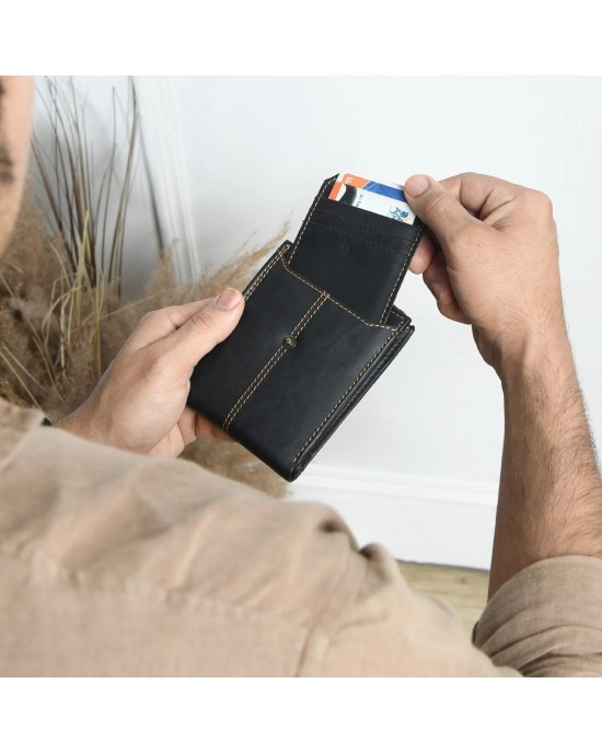 Kellner Bi-fold Wallet