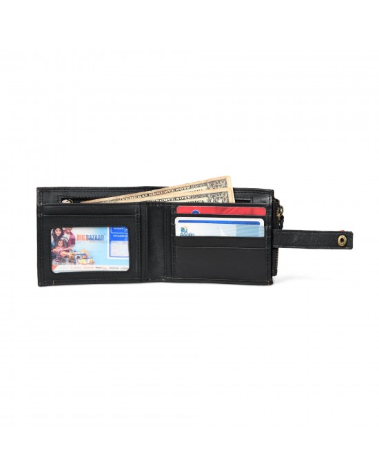 Kellner Bi-fold Wallet