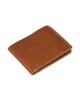 Buffalo Leather Men's Wallet - Vertical