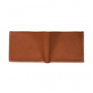 Buffalo Leather Men's Wallet - Vertical