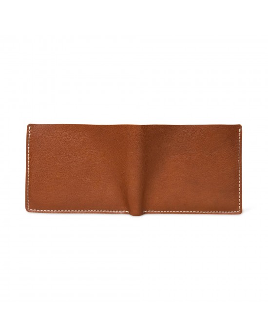 Buffalo Leather Men's Wallet - Vertical