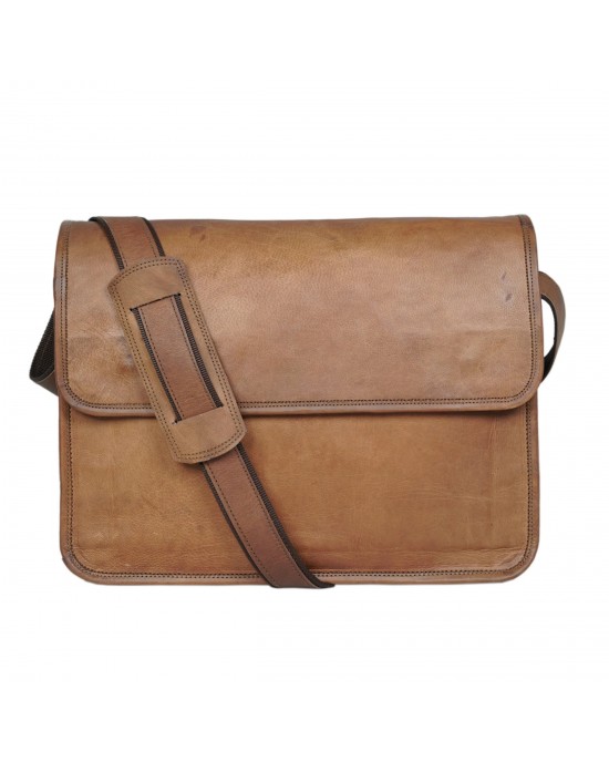Cambridge Leather Satchel Bag