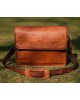 Cambridge Leather Satchel Bag