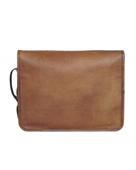 Cambridge Leather Satchel Bag