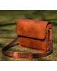 Cambridge Leather Satchel Bag